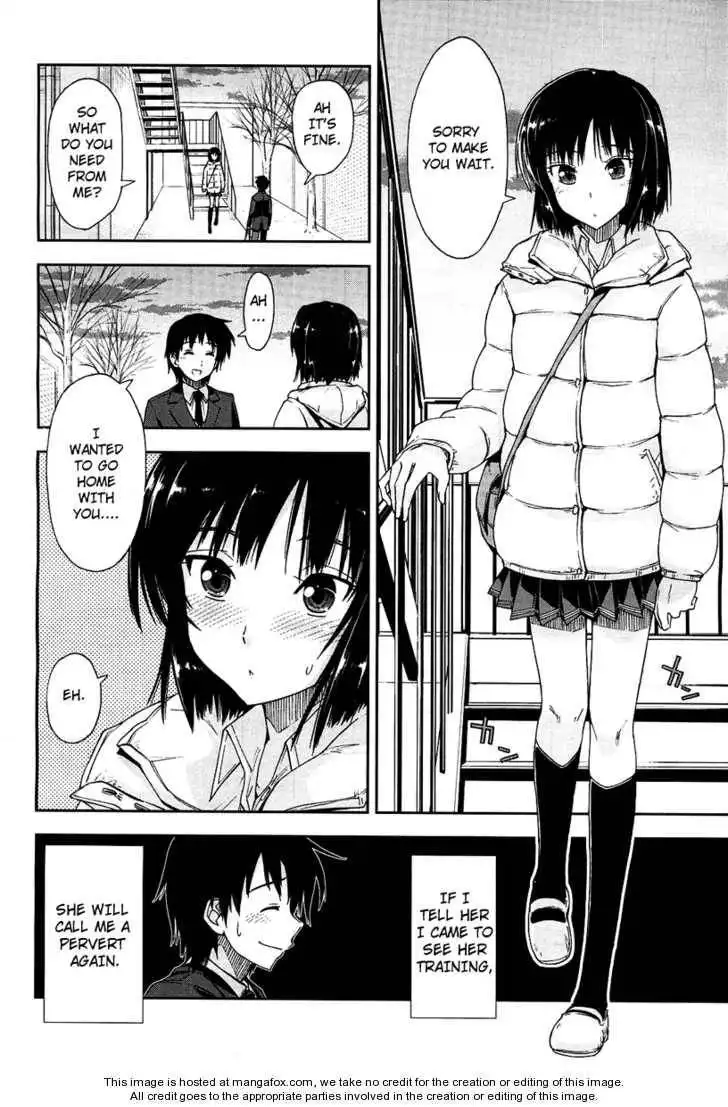 Amagami - Love Goes On! Chapter 2 15